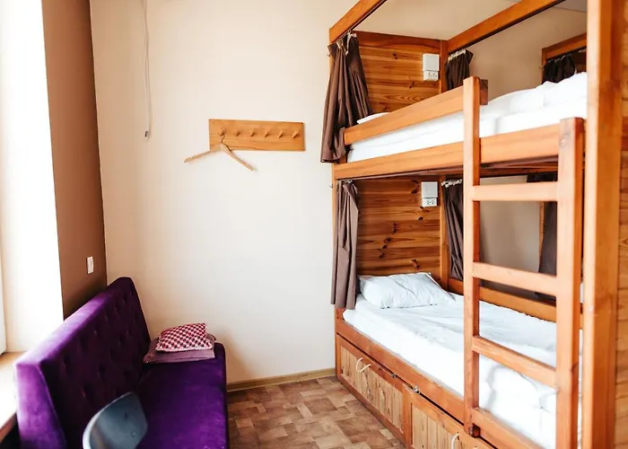 Hostel Tarnopil